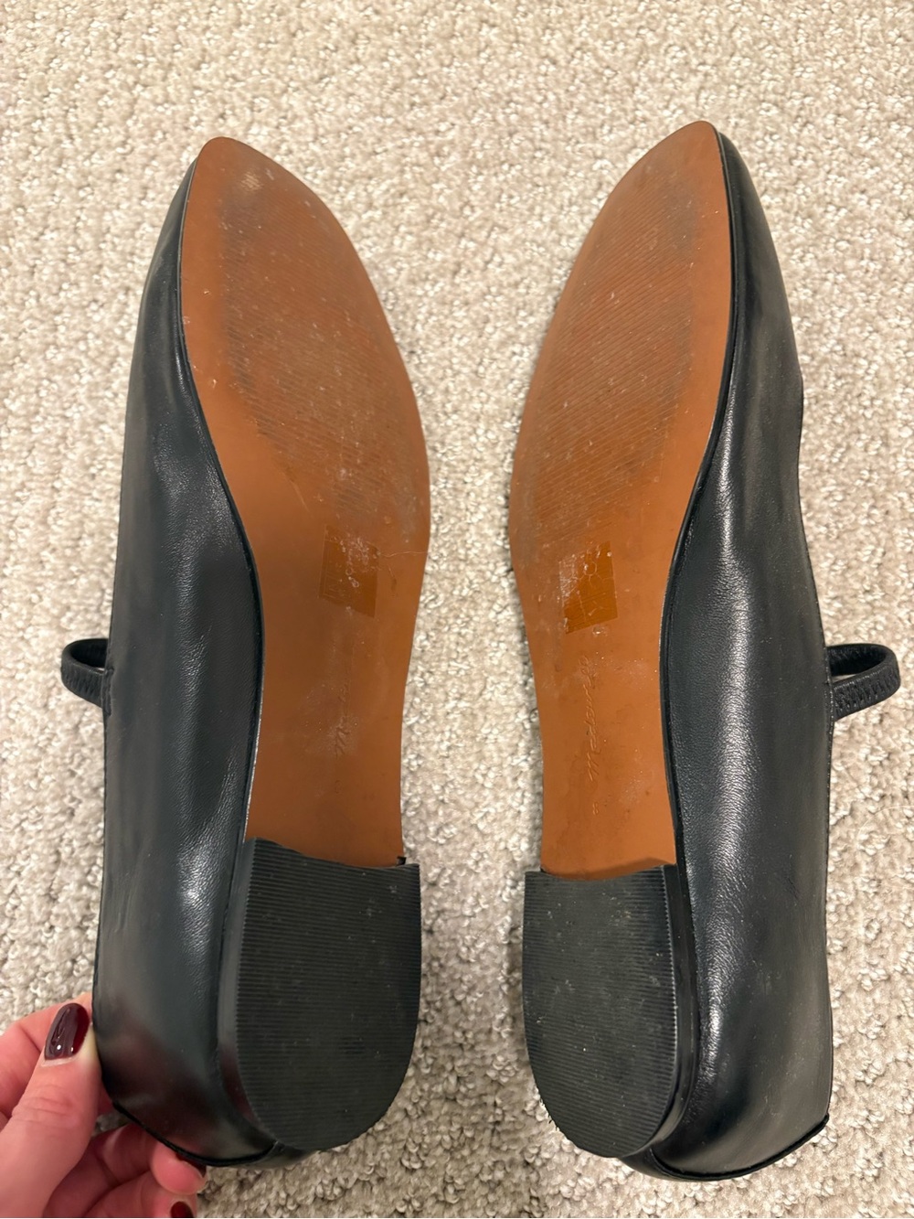 Madewell Greta Ballet Flats - Picture 4 of 4